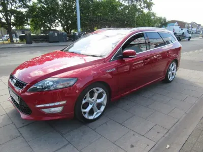 Used Ford Mondeo