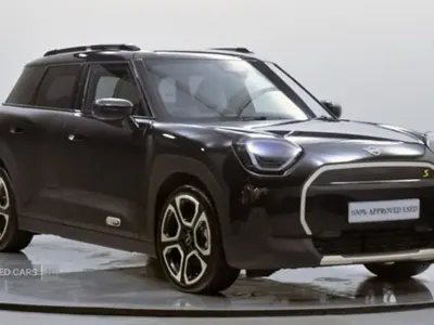 Used Mini Aceman Exclusive 160 kW (218 HP) 2024 SUV