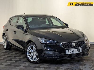 used Seat Leon 2.0 TDI SE Dynamic Euro 6 (s/s) 5dr SVC HISTORY PARKING SENSORS Hatchback