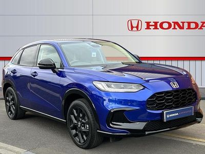 Honda ZR-V