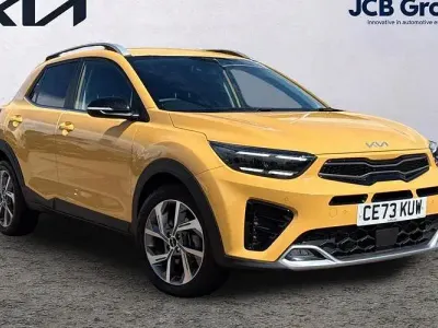 Used Kia Stonic GT-Line S 120 HP (88 kW) 2024 SUV