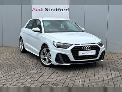 used Audi A1 Sportback 25 TFSI S Line 5dr