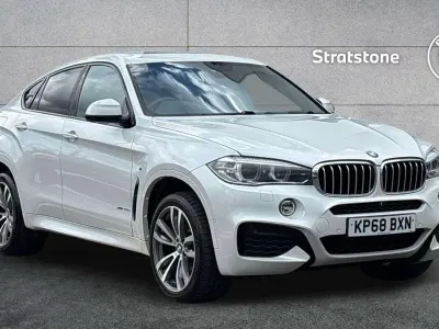 Usado BMW X6