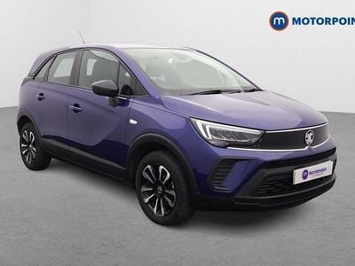 Vauxhall Crossland