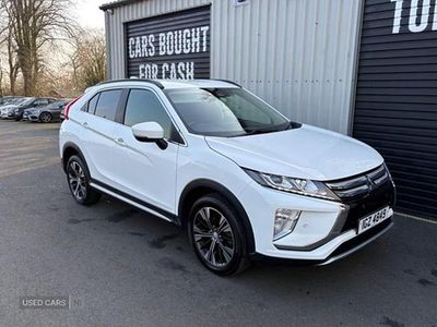 Used Mitsubishi Eclipse Cross 163 HP (119 kW) 2018 SUV