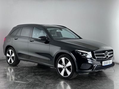 Mercedes GLC220