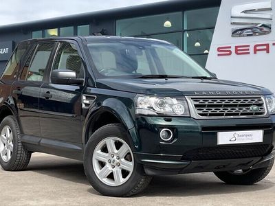 used Land Rover Freelander 2 2 2.2 TD4 GS 4WD Euro 5 (s/s) 5dr SUV
