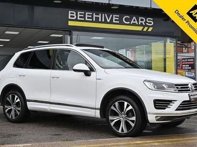 VW Touareg