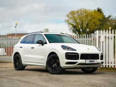 Used Porsche Cayenne GTS