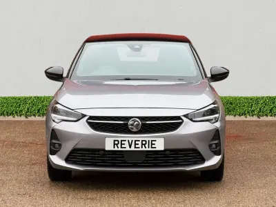 Used Vauxhall Corsa Ultimate 130 HP (95 kW) 2023 Grey Hatchback