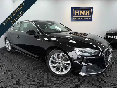Used Audi A5