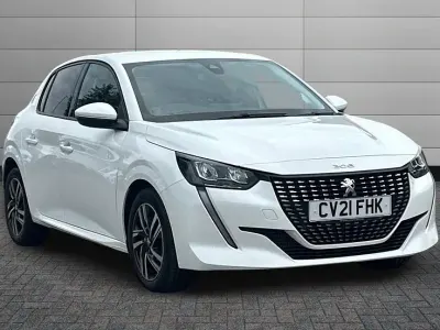 Used Peugeot 208
