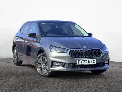 Usado Skoda Fabia