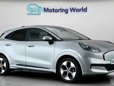 Used Ford Puma Gen-E
