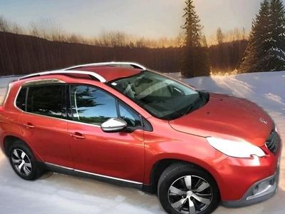 Used 2008 Peugeot 2008 Allure SUV | £3,490 (Fair price)