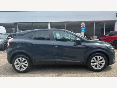 Used Renault Captur