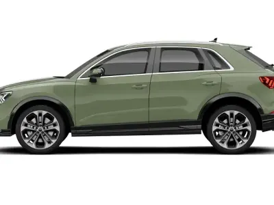 New Audi Q3 Sportback S-Line 272 HP (200 kW) 2026 SUV