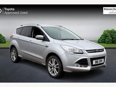 Used Ford Kuga Titanium 179 HP (131 kW) 2016 SUV