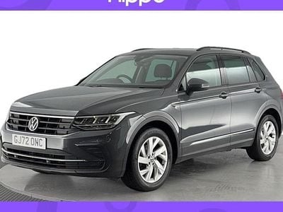 Used 2023 VW Tiguan Life SUV | £18,980 (Fair price)