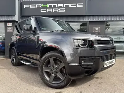 Used Land Rover Defender