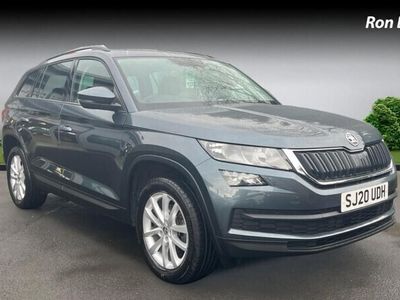 used Skoda Kodiaq 2.0 TDI SE 4x4 5dr DSG [7 Seat]