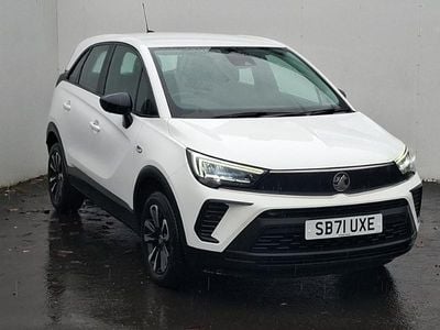 Vauxhall Crossland