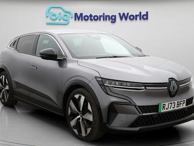 Used Renault Megane E-Tech Techno 160 kW (218 HP) 2023 Hatchback