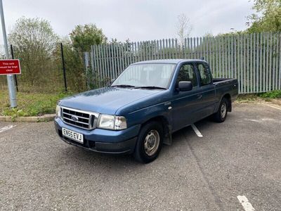 used Ford Ranger Pick Up Super TD