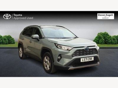 Toyota RAV4 Hybrid