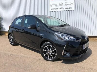 Toyota Yaris Hybrid