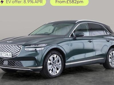 Used Genesis GV70 Sport 359 kW (489 HP) 2024 SUV