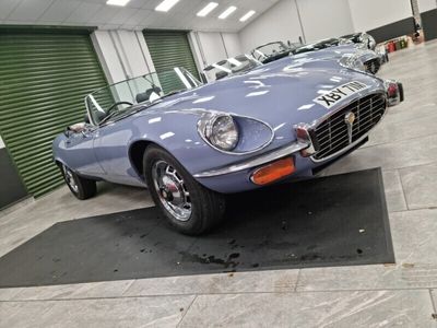 Jaguar E-Type