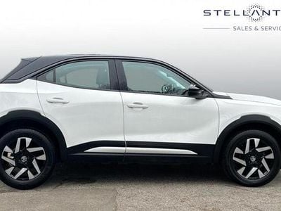 White Used 2022 Vauxhall Mokka Edition SUV | £14,147 (Fair price)