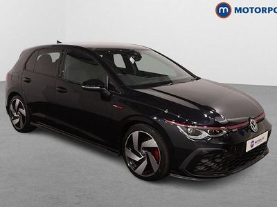 Used VW Golf VIII GTI 245 HP (180 kW) 2024 Hatchback