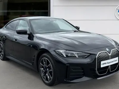 Used BMW i4