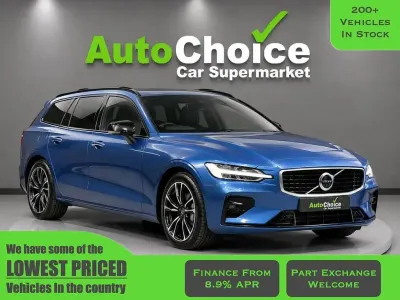 Used Volvo V60