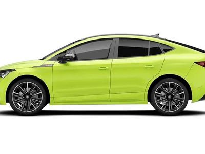 New Skoda Enyaq iV vRS 250 kW (340 HP) 2025 SUV