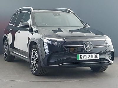 Mercedes EQB350