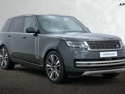 Used Land Rover Range Rover