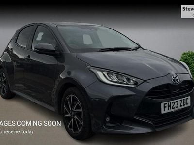 Used Toyota Yaris Hybrid Design 116 HP (85 kW) 2026 Hatchback