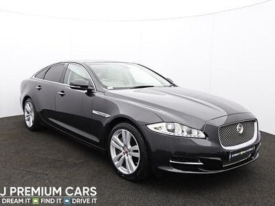 used Jaguar XJ Series 3.0 D V6 PREMIUM LUXURY 4d AUTO 275 BHP