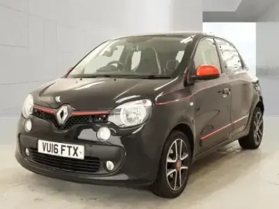 Usado Renault Twingo Dynamique 70 HP (51 kW) 2016 Preto Citadino