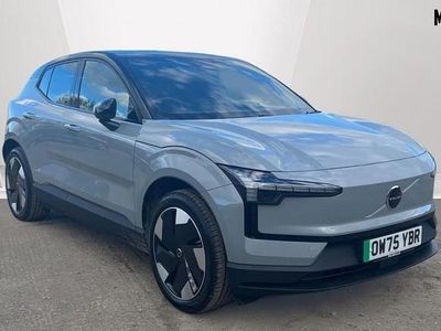 New Volvo EX30 Performance 314 kW (428 HP) 2025 Grey SUV