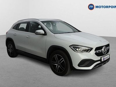 Mercedes GLA180