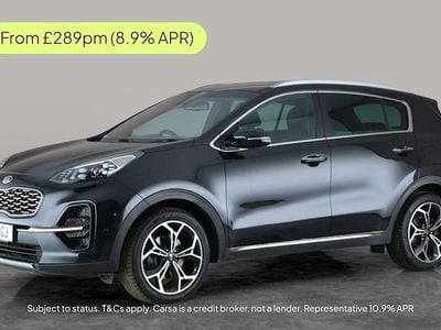Used 2021 Kia Sportage GT-Line SUV | £17,025 (Super price)
