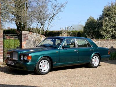 used Bentley Turbo R Turbo R