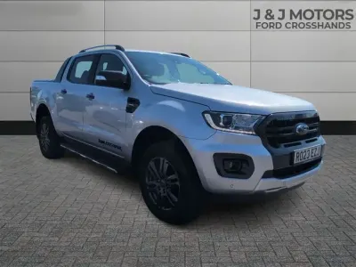 Used Ford Ranger
