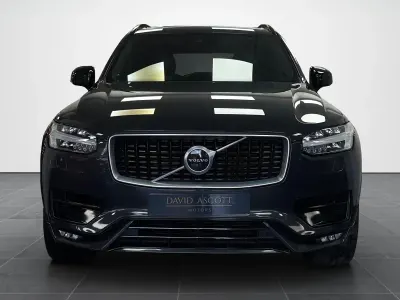 Used Volvo XC90