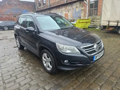 Usado VW Tiguan
