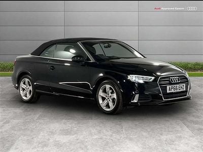 Audi A3 Cabriolet